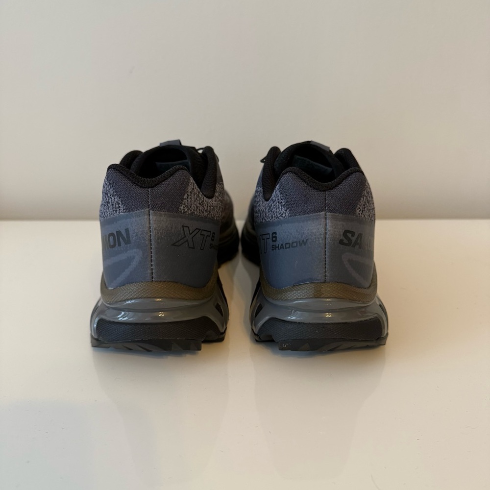 Salomon XT-6 SHADOW M8/W9 - Picture 5 of 7
